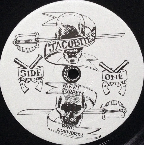 Nikki Sudden & Dave Kusworth -Jacobites