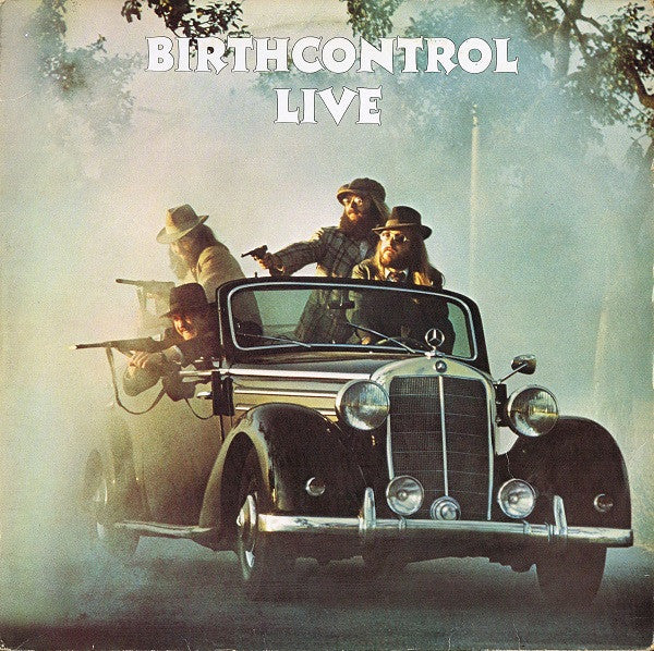 Birthcontrol* -Live
