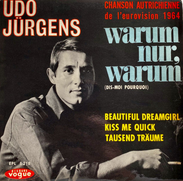 Udo Jürgens -Warum Nur, Warum = Dis-Moi Pourquoi