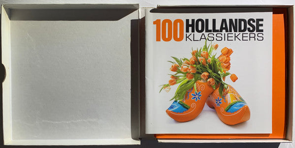 Various -100 Hollandse Klassiekers