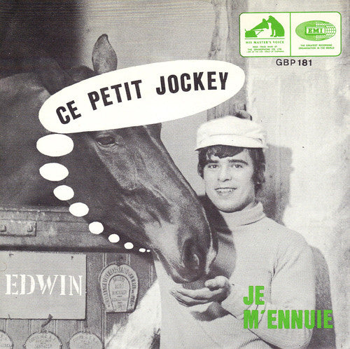 Edwin (9) -Le Petit Jockey / Je M'Ennuie