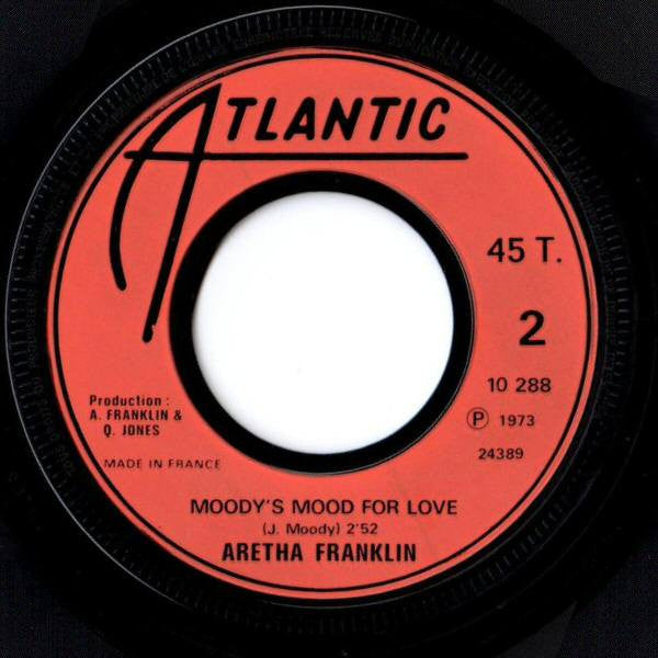 Aretha Franklin - Master Of eyes