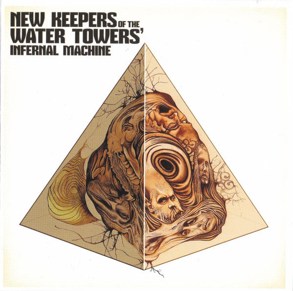 New Keepers Of The Water Towers -Infernal Machine