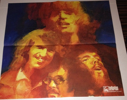 Creedence Clearwater Revival -Cosmo's Factory
