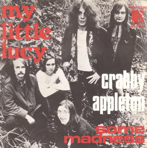Crabby Appleton -My Little Lucy