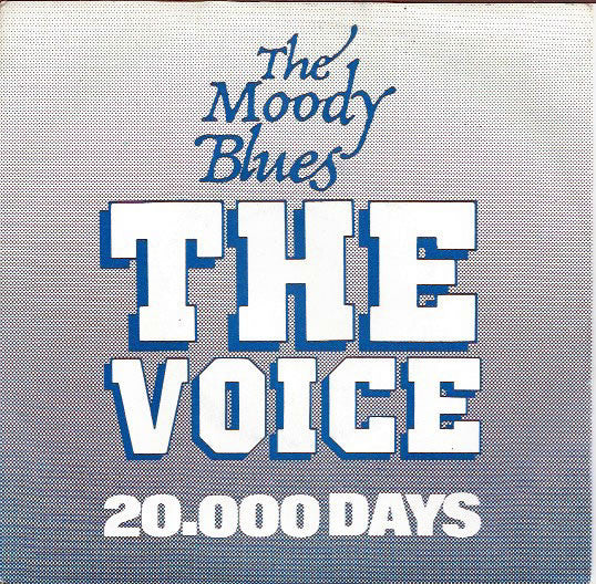 The Moody Blues -The Voice