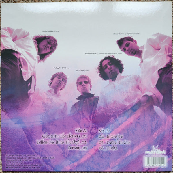 Daturana -Ghosts In The Flowers