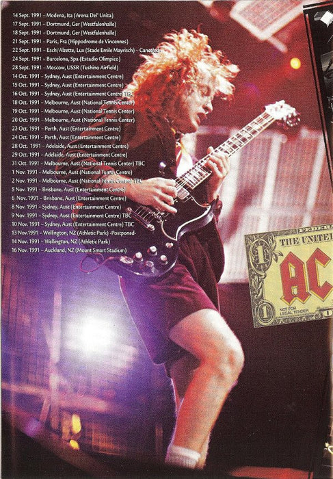 AC/DC -Live At Donington