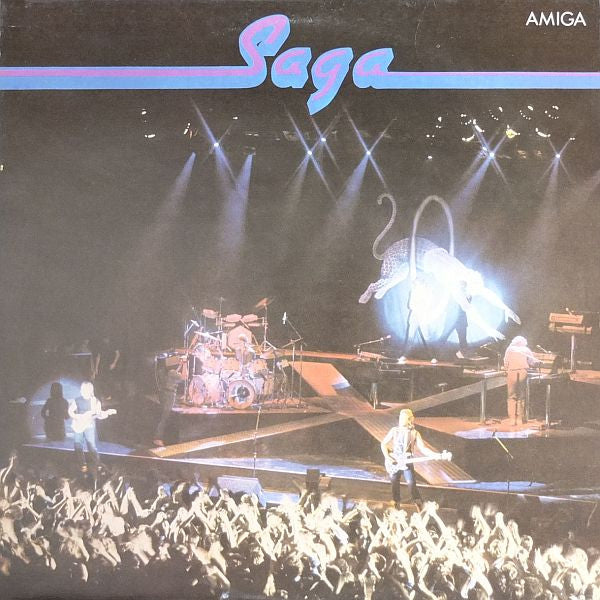 Saga (3) -Saga