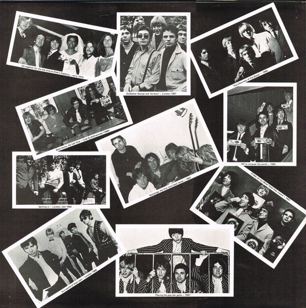 The Easybeats -The Shame Just Drained - The Vanda & Young Collection Vol. 1