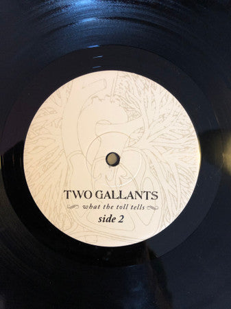 Two Gallants -What The Toll Tells