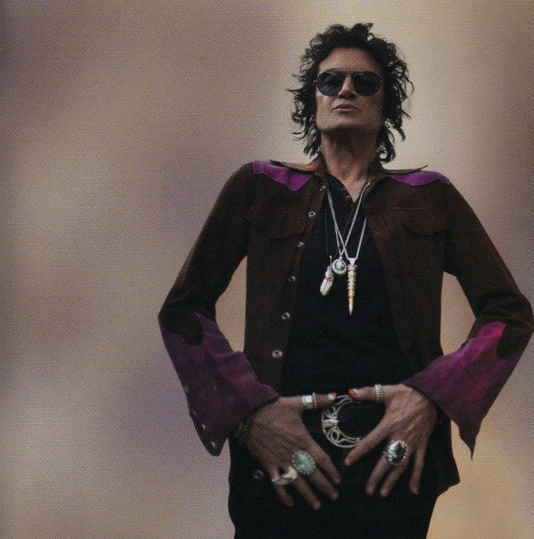 Glenn Hughes -Resonate