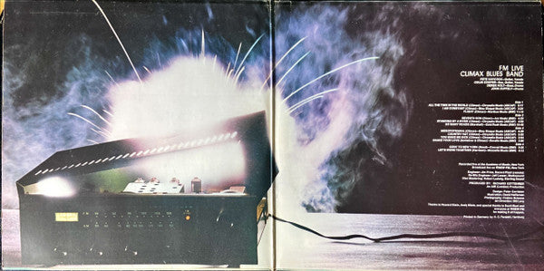 Climax Blues Band -FM/Live