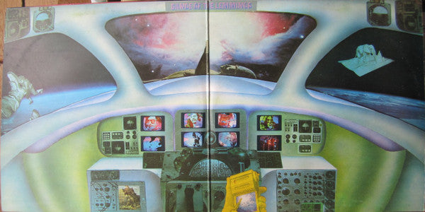 Amon Düül II -Dance Of The Lemmings