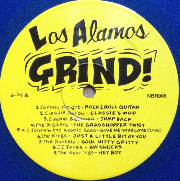 Various -Los Alamos Grind!