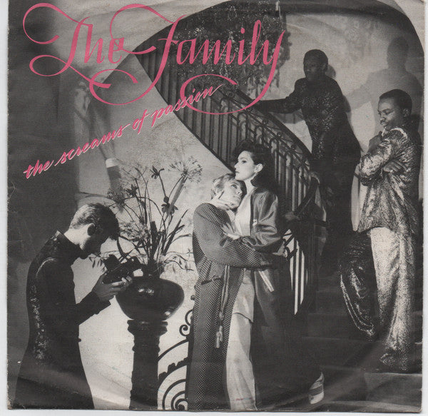 The Family (2) -The Screams Of Passion