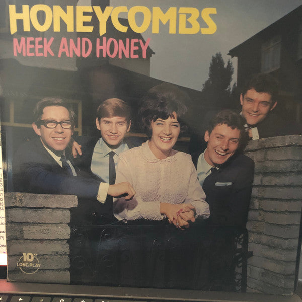 The Honeycombs -Meek And Honey