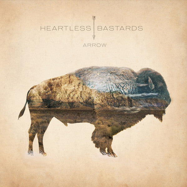 Heartless Bastards -Arrow