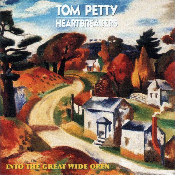 Tom Petty And The Heartbreakers -Into The Great Wide Open
