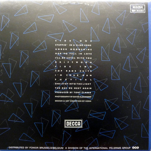 The Moody Blues -Octave