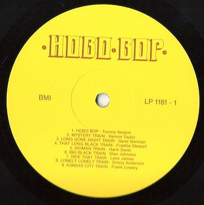 Various -Hobo Bop