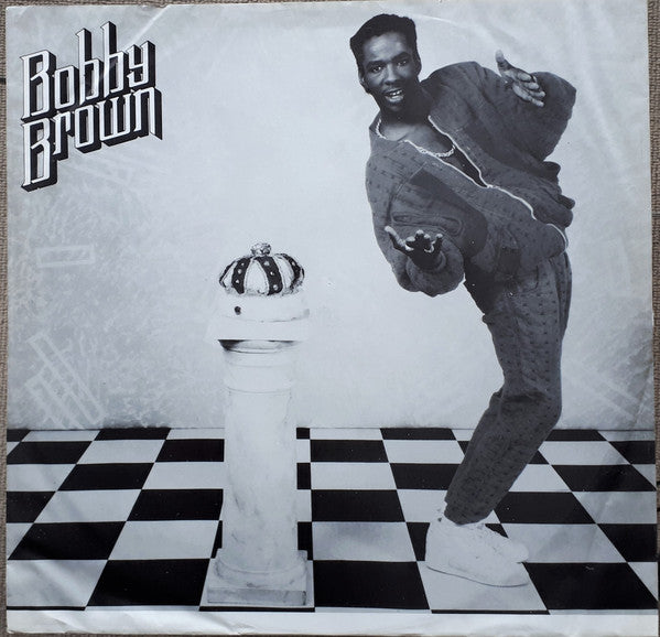 Bobby Brown -King Of Stage