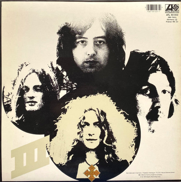 Led Zeppelin -Led Zeppelin III