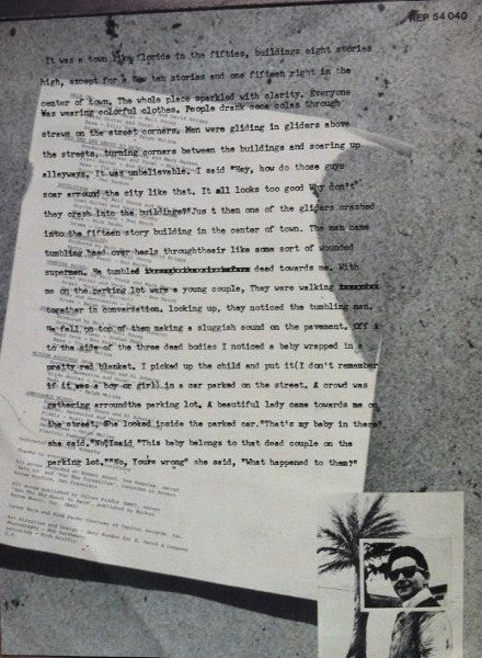 Neil Young -Tonight's The Night