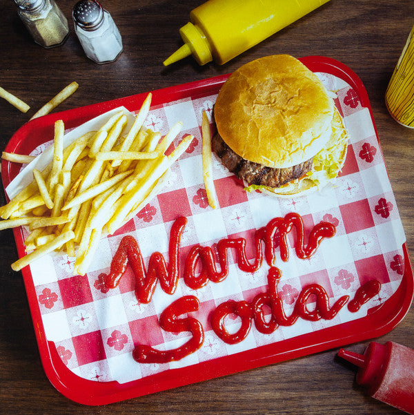 Warm Soda -Symbolic Dream