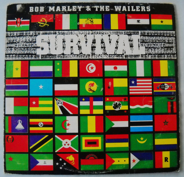 Bob Marley & The Wailers -Survival