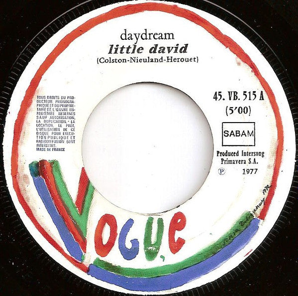 Daydream (10) -Little David