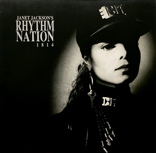 Janet Jackson -Rhythm Nation 1814