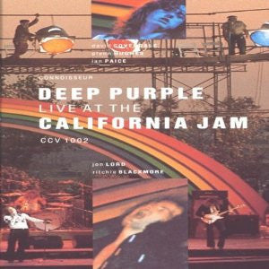 Deep Purple -Live At The California Jam