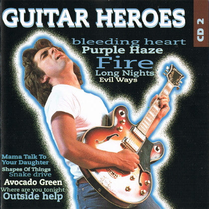 Various - Guitar Heroes