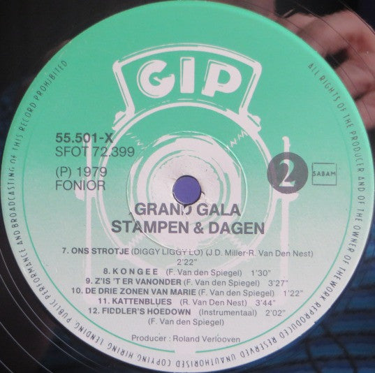 Stampen En Dagen - Grand Gala