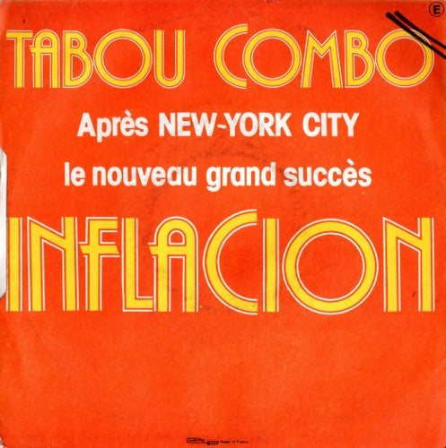 Tabou Combo -Inflacion