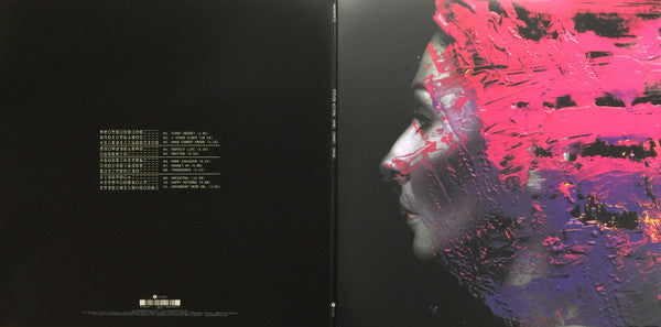 Steven Wilson -Hand. Cannot. Erase.