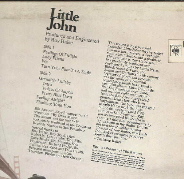 Little John (7) -Little John