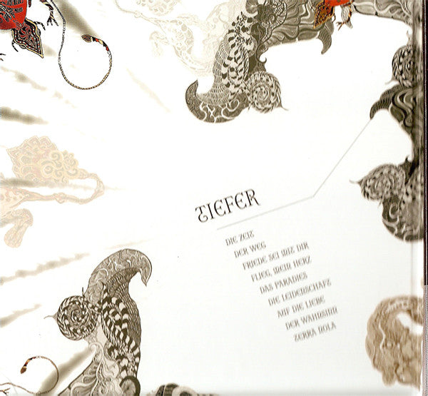 Die Apokalyptischen Reiter -Tief.Tiefer