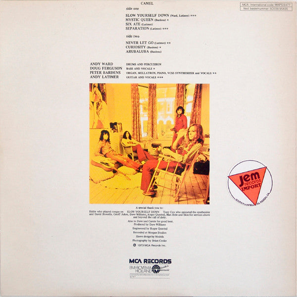 Camel -Camel