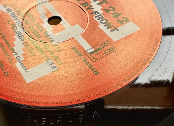 Front 242 - Front By Front