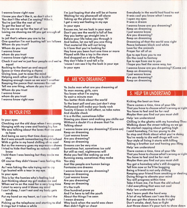 Twenty 4 Seven -Street Moves