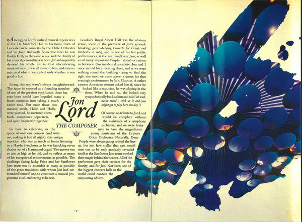Various -Celebrating Jon Lord