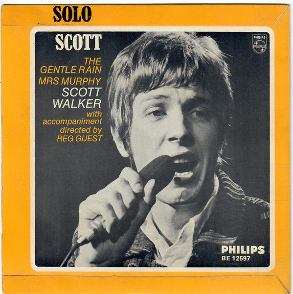 John Walker (3) / Scott Walker -Solo John / Solo Scott