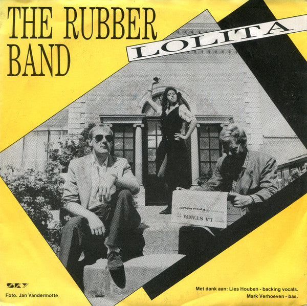 The Rubber Band (5) -Lolita