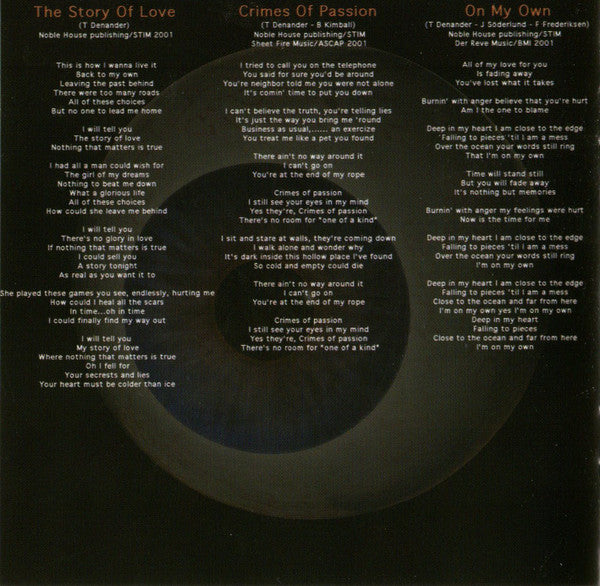 Radioactive (7) -Ceremony Of Innocence