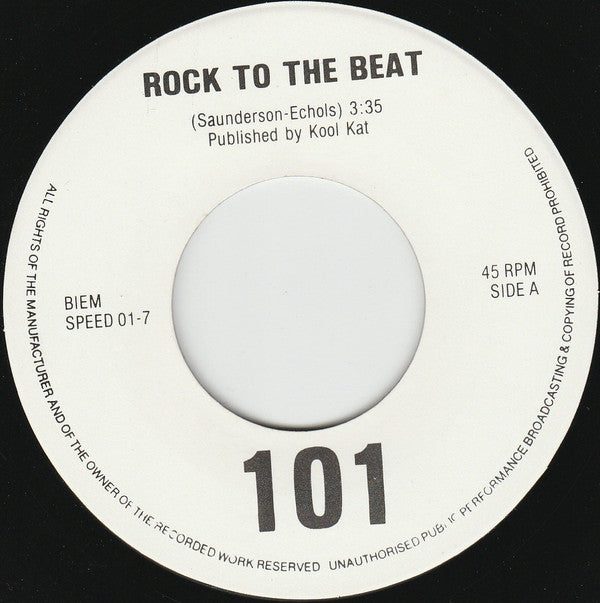 101 -Rock To The Beat
