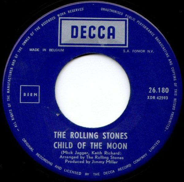 The Rolling Stones -Jumpin' Jack Flash