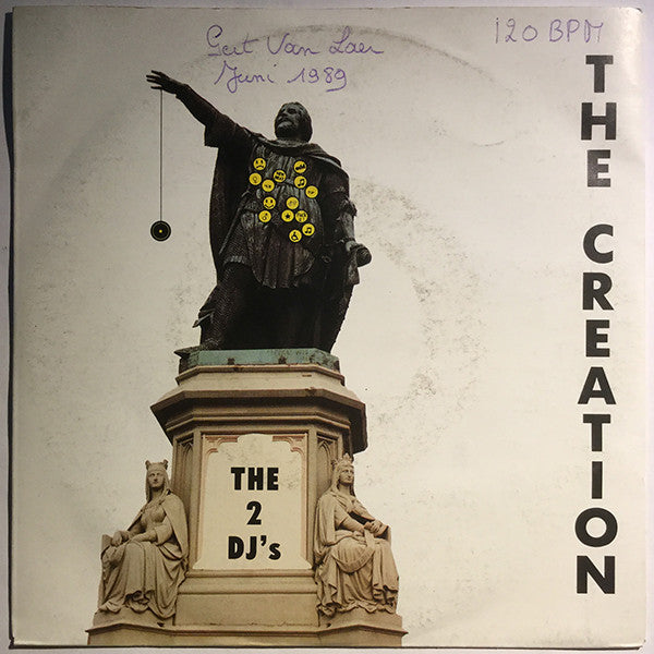 The 2 DJ's* -The Creation