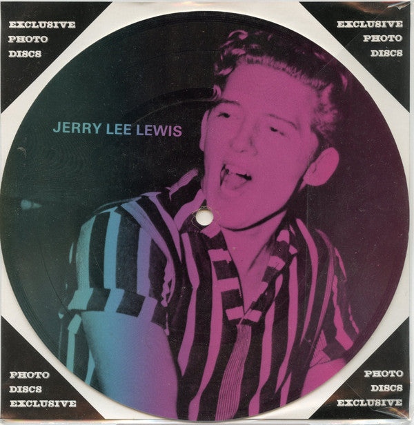 Jerry Lee Lewis -Great Balls Of Fire